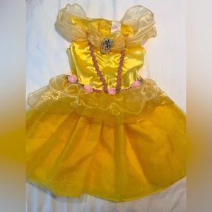 Disney Belle Dress 3T